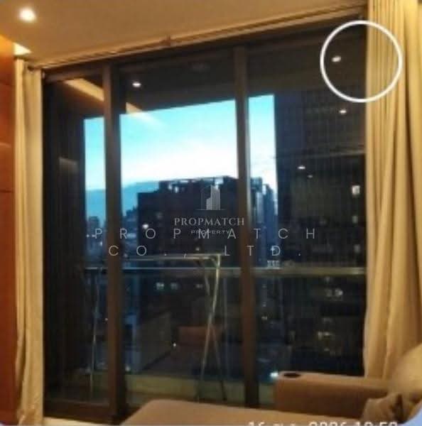 The Address Sukhumvit 28 : ดิ แอดเดรส สุขุมวิท 28, กรุงเทพ, 1 ซอยสุขุมวิท 28 ถนนสุขุมวิท แขวงคลองตัน เขตคลองเตย กรุงเทพมหานคร, คลองตัน, คลองเตย, กรุงเทพ, 44 ตร.ม., คอนโด ให้เช่า, โดย PROPMATCH CO., LTD., 500620372 - DDproperty.com