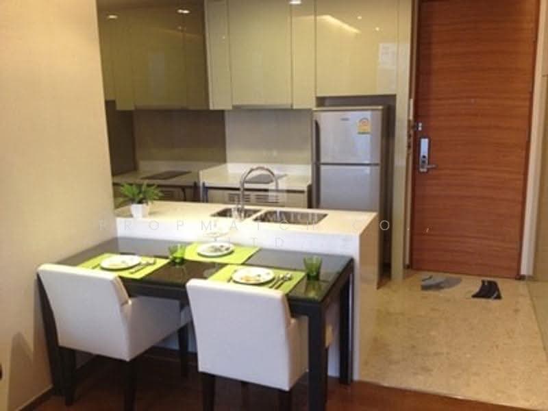 The Address Sukhumvit 28 : ดิ แอดเดรส สุขุมวิท 28, กรุงเทพ, 1 ซอยสุขุมวิท 28 ถนนสุขุมวิท แขวงคลองตัน เขตคลองเตย กรุงเทพมหานคร, คลองตัน, คลองเตย, กรุงเทพ, 44 ตร.ม., คอนโด ให้เช่า, โดย PROPMATCH CO., LTD., 500620372 - DDproperty.com