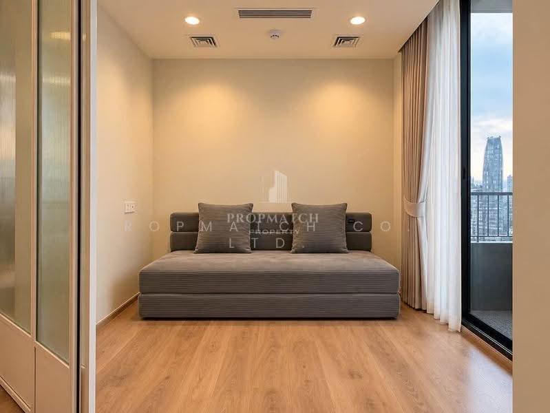 Noble Form Thonglor, Bangkok, Sukhumvit 55, Khlong Tan Nua, Watthana, Bangkok, 2 Bedrooms, 54 sqm, Condo For Rent, by PROPMATCH CO., LTD., 500620379 - DDproperty.com