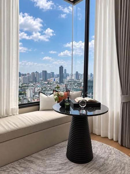 Noble Form Thonglor, Bangkok, Sukhumvit 55, Khlong Tan Nua, Watthana, Bangkok, 2 Bedrooms, 54 sqm, Condo For Rent, by PROPMATCH CO., LTD., 500620379 - DDproperty.com