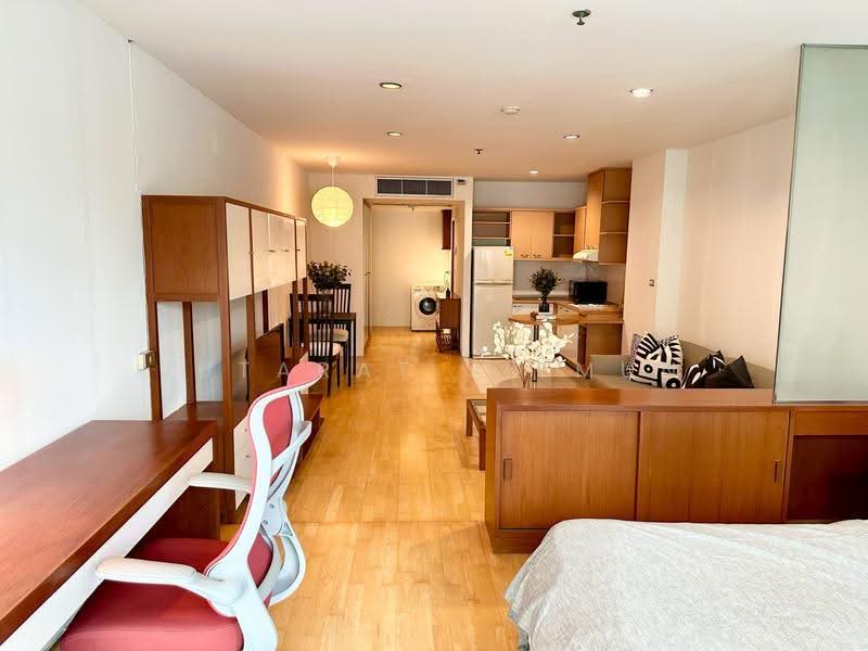 The Grand Regent, Bangkok, 2 2/399 Soi Mahatlek Luang 2, Lumphini, Pathum Wan, Bangkok, Studio, 53 sqm, Condo For Rent, by Jutarat Jitmun, 500620381 - DDproperty.com