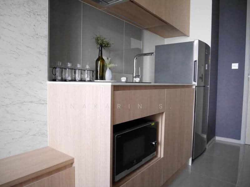 M Jatujak, Bangkok, Phahonyothin Road, Chatuchak, Bangkok, 1 Bedroom, 33 sqm, Condo For Rent, by Nakarin S., 500620382 - DDproperty.com