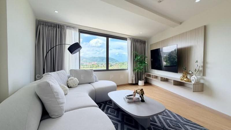 Phuket Golf View Condominium, Phuket, วิชิตสงครา วิชิตสงคราม, Talat Nua, Muang Phuket, Phuket, 2 Bedrooms, 78 sqm, Condo For Sale, by Connex Property, 500620383 - DDproperty.com