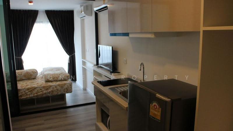 Pause Sukhumvit 115, Samut Prakan, Sukhumvit 115, Samrong Nua, Muang Samut Prakarn, Samut Prakan, 1 Bedroom, 22 sqm, Condo For Sale, by Connex Property, 500620385 - DDproperty.com