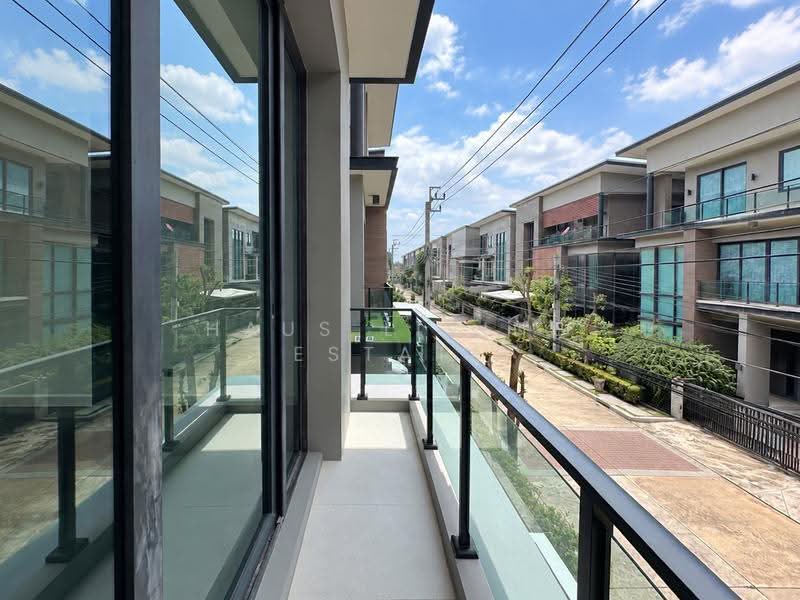 68 SOUL Ratchadapisek 68, Bangkok, Soi Ratchada 68, Ratchadaphisek Road, Bang Sue, Bangkok, 4 Bedrooms, 339 sqm, Single Detached House For Sale, by Haus Living Estate, 500620386 - DDproperty.com