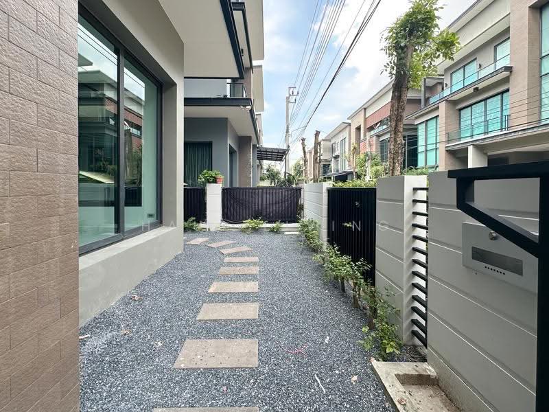 68 SOUL Ratchadapisek 68, Bangkok, Soi Ratchada 68, Ratchadaphisek Road, Bang Sue, Bangkok, 4 Bedrooms, 339 sqm, Single Detached House For Sale, by Haus Living Estate, 500620386 - DDproperty.com