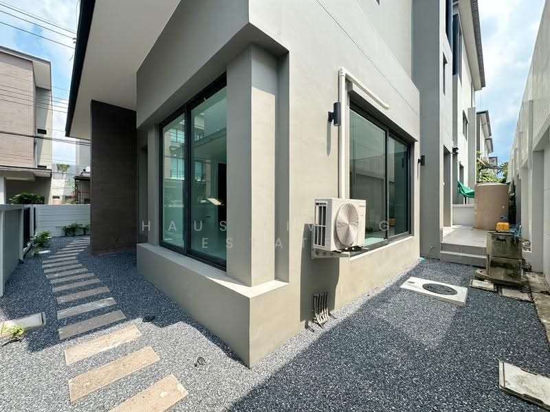 68 SOUL Ratchadapisek 68, Bangkok, Soi Ratchada 68, Ratchadaphisek Road, Bang Sue, Bangkok, 4 Bedrooms, 339 sqm, Single Detached House For Sale, by Haus Living Estate, 500620386 - DDproperty.com