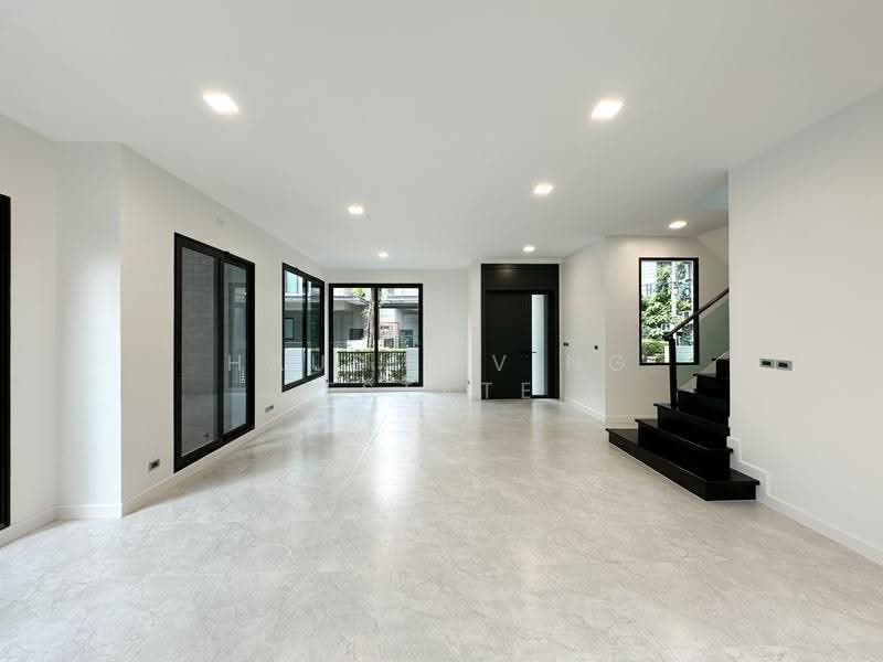 68 SOUL Ratchadapisek 68, Bangkok, Soi Ratchada 68, Ratchadaphisek Road, Bang Sue, Bangkok, 4 Bedrooms, 339 sqm, Single Detached House For Sale, by Haus Living Estate, 500620386 - DDproperty.com