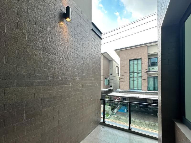 68 SOUL Ratchadapisek 68, Bangkok, Soi Ratchada 68, Ratchadaphisek Road, Bang Sue, Bangkok, 4 Bedrooms, 339 sqm, Single Detached House For Sale, by Haus Living Estate, 500620386 - DDproperty.com