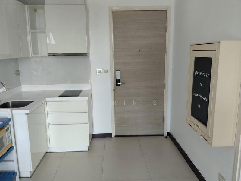 Condolette Ize Ratchathewi, Bangkok, Phetchaburi Road, Thanon Phetchaburi, Ratchathewi, Bangkok, 1 Bedroom, 31 sqm, Condo For Rent, by Nakarin S., 500620393 - DDproperty.com