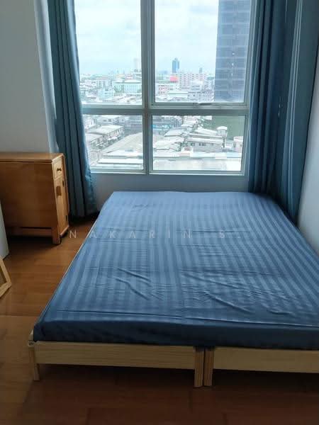 Condolette Ize Ratchathewi, Bangkok, Phetchaburi Road, Thanon Phetchaburi, Ratchathewi, Bangkok, 1 Bedroom, 31 sqm, Condo For Rent, by Nakarin S., 500620393 - DDproperty.com