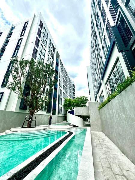 Aspire Ratchayothin : แอสปาย รัชโยธิน, กรุงเทพ, 42 Phahon Yothin Rd, ลาดยาว, จตุจักร, กรุงเทพ, 28 ตร.ม., คอนโด ให้เช่า, โดย Nakarin S., 500620396 - DDproperty.com