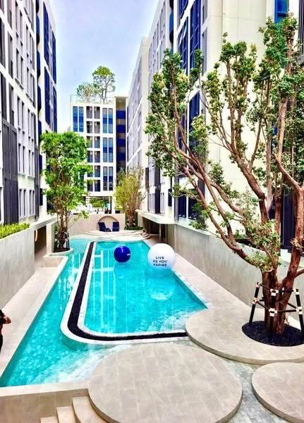 Aspire Ratchayothin : แอสปาย รัชโยธิน, กรุงเทพ, 42 Phahon Yothin Rd, ลาดยาว, จตุจักร, กรุงเทพ, 28 ตร.ม., คอนโด ให้เช่า, โดย Nakarin S., 500620396 - DDproperty.com