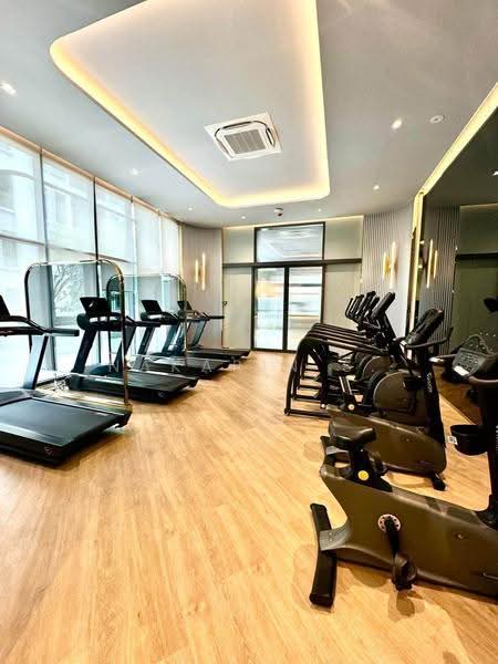 Aspire Ratchayothin : แอสปาย รัชโยธิน, กรุงเทพ, 42 Phahon Yothin Rd, ลาดยาว, จตุจักร, กรุงเทพ, 28 ตร.ม., คอนโด ให้เช่า, โดย Nakarin S., 500620396 - DDproperty.com