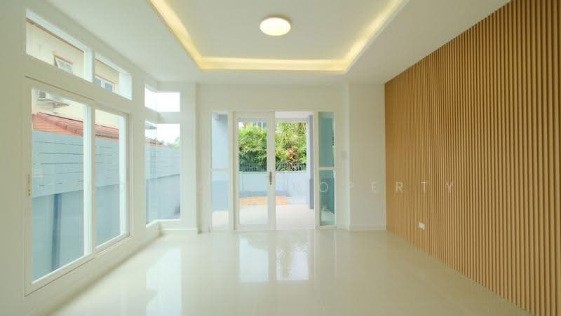 Seranee Raya 2 : เศรณี รายา 2, กรุงเทพ, ถนน นาวงประชาพัฒนา, สีกัน, ดอนเมือง, กรุงเทพ, 220 ตร.ม., บ้านเดี่ยว ขาย, โดย Connex Property, 500620397 - DDproperty.com