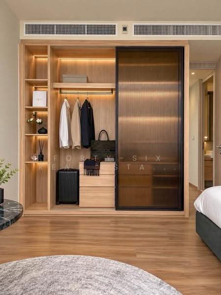 Noble Form Thonglor, Bangkok, Sukhumvit 55, Khlong Tan Nua, Watthana, Bangkok, 2 Bedrooms, 54 sqm, Condo For Rent, by Forty-Six Real Estate Group, 500620399 - DDproperty.com