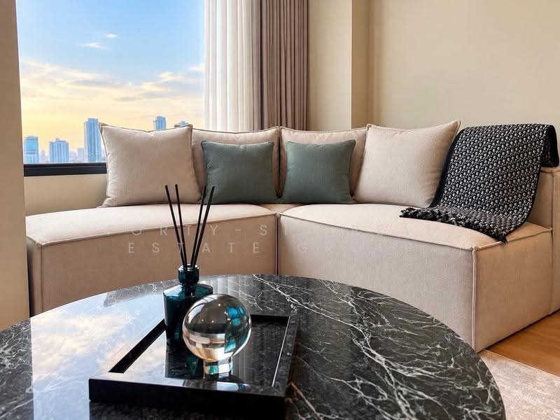 Noble Form Thonglor, Bangkok, Sukhumvit 55, Khlong Tan Nua, Watthana, Bangkok, 2 Bedrooms, 54 sqm, Condo For Rent, by Forty-Six Real Estate Group, 500620399 - DDproperty.com