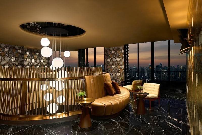 Noble Form Thonglor, Bangkok, Sukhumvit 55, Khlong Tan Nua, Watthana, Bangkok, 2 Bedrooms, 54 sqm, Condo For Rent, by Forty-Six Real Estate Group, 500620399 - DDproperty.com