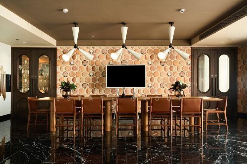 Noble Form Thonglor, Bangkok, Sukhumvit 55, Khlong Tan Nua, Watthana, Bangkok, 2 Bedrooms, 54 sqm, Condo For Rent, by Forty-Six Real Estate Group, 500620399 - DDproperty.com