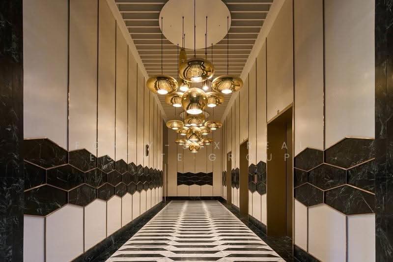 Noble Form Thonglor, Bangkok, Sukhumvit 55, Khlong Tan Nua, Watthana, Bangkok, 2 Bedrooms, 54 sqm, Condo For Rent, by Forty-Six Real Estate Group, 500620399 - DDproperty.com