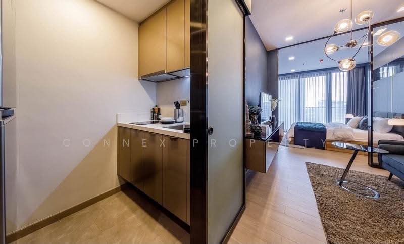 One9Five Asoke-Rama 9 : วัน ไนน์ ไฟว์ อโศก-พระราม 9, กรุงเทพ, 195 ถนนพระราม 9 ซอย 5, ห้วยขวาง, กรุงเทพ, 36 ตร.ม., คอนโด ขาย, โดย Connex Property, 500620401 - DDproperty.com