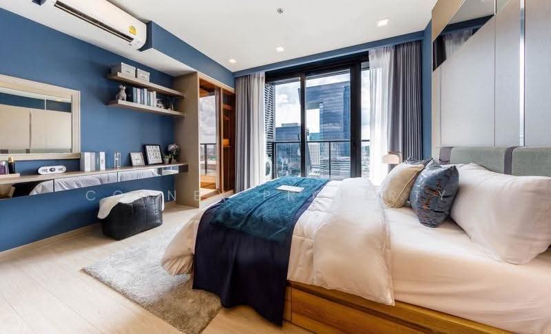 One9Five Asoke-Rama 9, Bangkok, 195 Soi Rama 9 Soi 5, Huai Khwang, Bangkok, 1 Bedroom, 36 sqm, Condo For Sale, by Connex Property, 500620401 - DDproperty.com