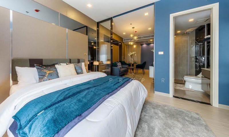 One9Five Asoke-Rama 9, Bangkok, 195 Soi Rama 9 Soi 5, Huai Khwang, Bangkok, 1 Bedroom, 36 sqm, Condo For Sale, by Connex Property, 500620401 - DDproperty.com