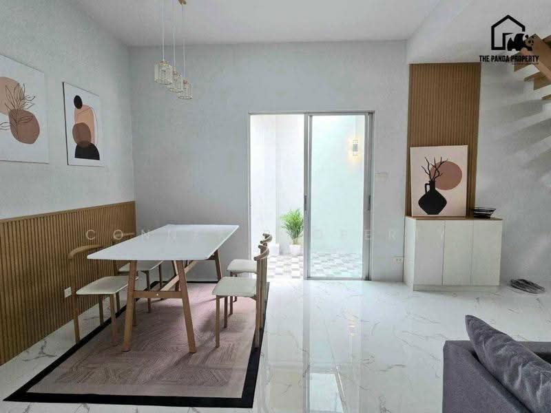 Rimond Park Bang Phli, Samut Prakan, Soi Bang Pla 12, Theparak Road, Bang Pla, Bang Plee, Samut Prakan, 4 Bedrooms, 21 sqm, Townhouse For Sale, by Connex Property, 500620404 - DDproperty.com