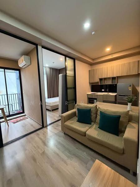 Knightsbridge Kaset-Society, Bangkok, 2034 Phahonyothin Road, Sena Nikhom, Chatuchak, Bangkok, 2 Bedrooms, 34 sqm, Condo For Rent, by Nakarin S., 500620405 - DDproperty.com