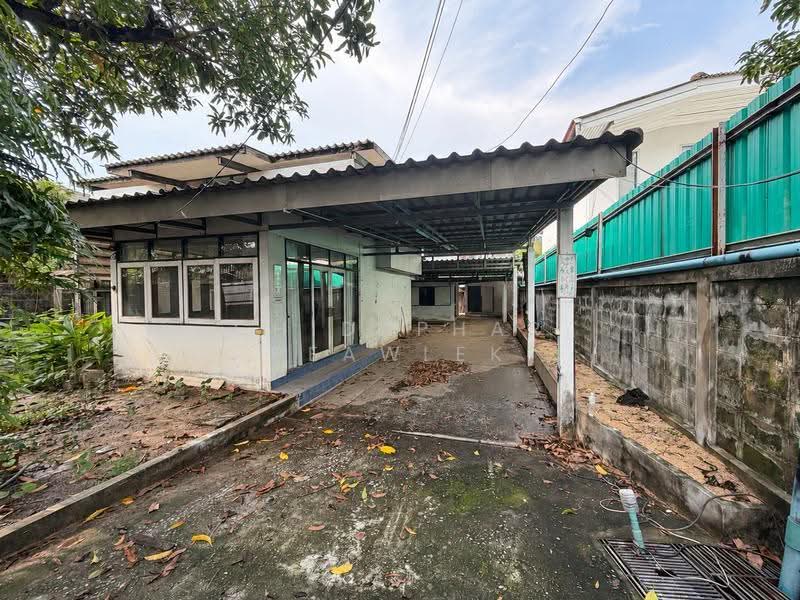 ที่ดินพร้อมบ้านเดี่ยว ปรีดี พนมยงค์ 26 พัฒนเวศม์ 1, กรุงเทพ, พระโขนงเหนือ, วัฒนา, กรุงเทพ, 416 ตร.ม., ที่ดิน ขาย, โดย Chidaphar Beawlek, 500620408 - DDproperty.com