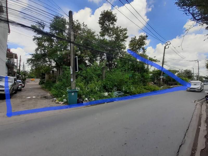 นวลจันทร์ ซอย 36, Bangkok, Nuan Chan, Bueng Kum, Bangkok, , 676 sqm, Land For Sale, by Khun Big, 500620410 - DDproperty.com