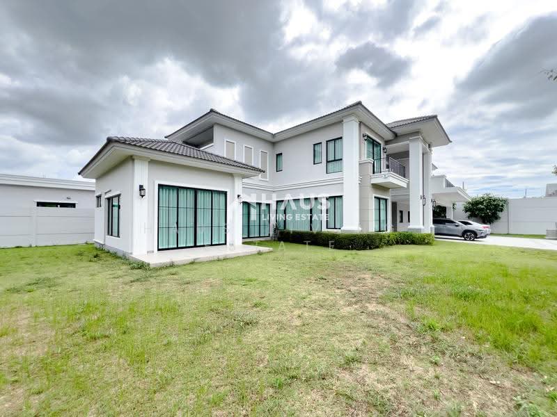 Laddarom New Ratchaphruek, Nonthaburi, New Ratchaphruek, Khlong Khoi, Pak Kret, Nonthaburi, 5 Bedrooms, 471 sqm, Single Detached House For Sale, by Haus Living Estate, 500620412 - DDproperty.com