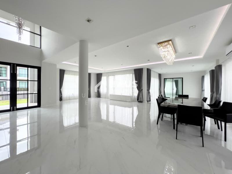Laddarom New Ratchaphruek, Nonthaburi, New Ratchaphruek, Khlong Khoi, Pak Kret, Nonthaburi, 5 Bedrooms, 471 sqm, Single Detached House For Sale, by Haus Living Estate, 500620412 - DDproperty.com