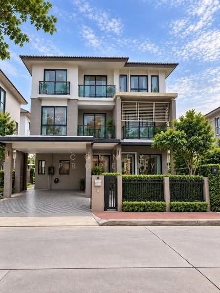 Passorn Songprapa, Bangkok, Songprapha Road, Si Khan, Don Mueang, Bangkok, 5 Bedrooms, 305 sqm, Single Detached House For Sale, by Connex Property, 500620416 - DDproperty.com