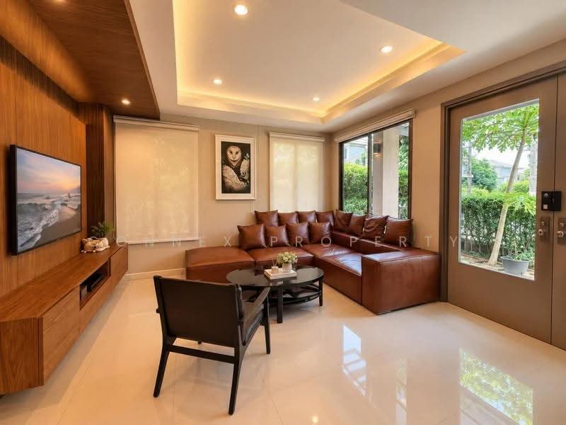 Passorn Songprapa, Bangkok, Songprapha Road, Si Khan, Don Mueang, Bangkok, 5 Bedrooms, 305 sqm, Single Detached House For Sale, by Connex Property, 500620416 - DDproperty.com