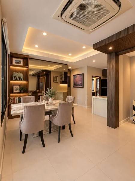 Passorn Songprapa, Bangkok, Songprapha Road, Si Khan, Don Mueang, Bangkok, 5 Bedrooms, 305 sqm, Single Detached House For Sale, by Connex Property, 500620416 - DDproperty.com