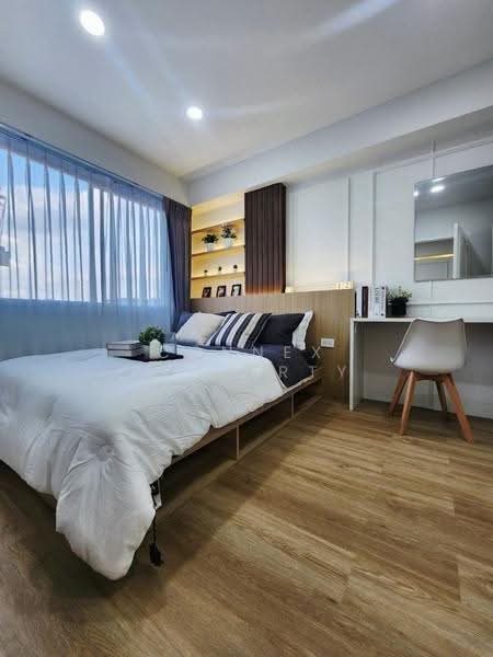 Lasalle Park Condominium : ลาซาล พาร์ค คอนโดมิเนียม, กรุงเทพ, 105 8 ซ.ลาซาล 10 แขวงบางนา, บางนา, กรุงเทพ, 34 ตร.ม., คอนโด ขาย, โดย Connex Property, 500620417 - DDproperty.com