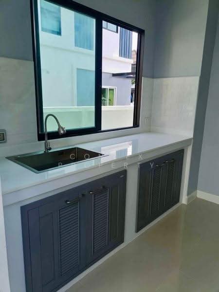 Modi Villa Bangbuathong, Nonthaburi, Soi Sam Wang, Chaiyaphruek Road, Bang Bua Thong, Nonthaburi, 3 Bedrooms, 142 sqm, Single Detached House For Sale, by Connex Property, 500620421 - DDproperty.com