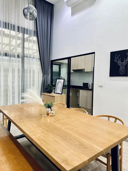 Arden Phatthanakan, Bangkok, Phatthanakan 20, Phatthanakan Road, Suan Luang, Bangkok, 3 Bedrooms, 185 sqm, Townhouse For Rent, by Home4rent, 500620424 - DDproperty.com