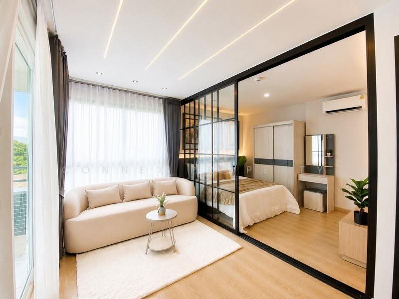 Job Condominium, Phuket, Rasadanusorn Rd, Ratsada, Muang Phuket, Phuket, 1 Bedroom, 33 sqm, Condo For Sale, by Connex Property, 500620426 - DDproperty.com
