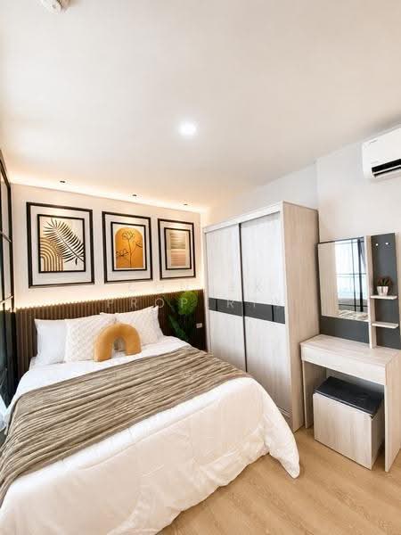 Job Condominium, Phuket, Rasadanusorn Rd, Ratsada, Muang Phuket, Phuket, 1 Bedroom, 33 sqm, Condo For Sale, by Connex Property, 500620426 - DDproperty.com