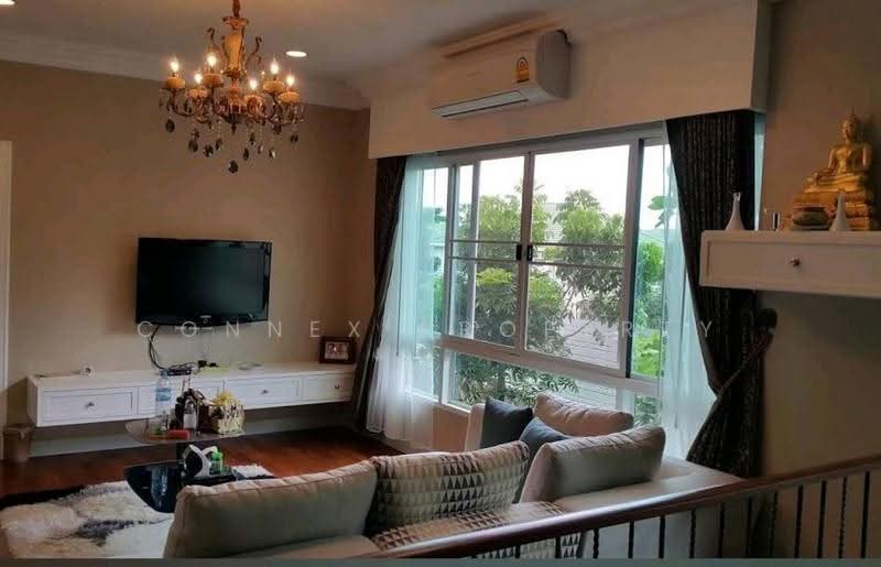 Grand Bangkok Boulevard Petchkasem-Pinklao : แกรนด์ บางกอก บูเลอวาร์ด เพชรเกษม-ปิ่นเกล้า , กรุงเทพ, ถนนกาญจนาภิเษก, บางแคเหนือ, บางแค, กรุงเทพ, 800 ตร.ม., บ้านเดี่ยว ขาย, โดย Connex Property, 500620429 - DDproperty.com