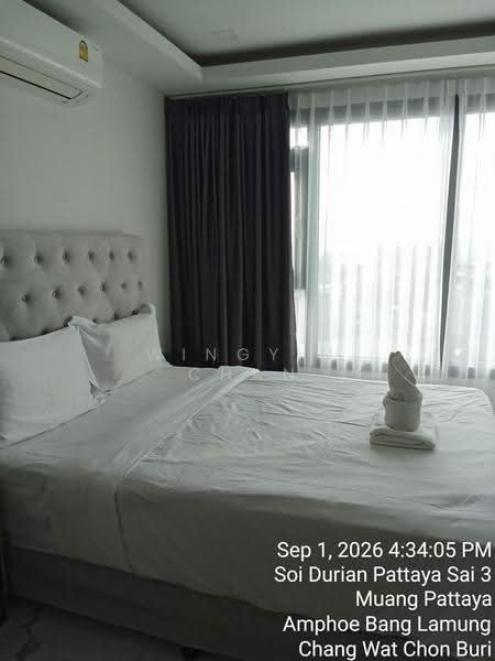 Arcadia Millennium Tower, Chon Buri (Pattaya), Pattaya 3rd Road, Nong Pru, Bang Lamung (Pattaya), Chon Buri (Pattaya), 2 Bedrooms, 70 sqm, Condo For Rent, by Wingyin Chan, 500620430 - DDproperty.com