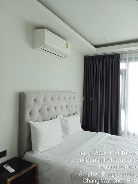 Arcadia Millennium Tower, Chon Buri (Pattaya), Pattaya 3rd Road, Nong Pru, Bang Lamung (Pattaya), Chon Buri (Pattaya), 2 Bedrooms, 70 sqm, Condo For Rent, by Wingyin Chan, 500620430 - DDproperty.com
