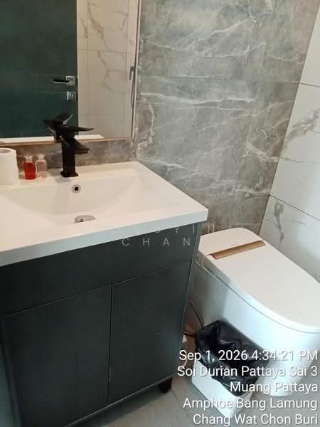 Arcadia Millennium Tower, Chon Buri (Pattaya), Pattaya 3rd Road, Nong Pru, Bang Lamung (Pattaya), Chon Buri (Pattaya), 2 Bedrooms, 70 sqm, Condo For Rent, by Wingyin Chan, 500620430 - DDproperty.com