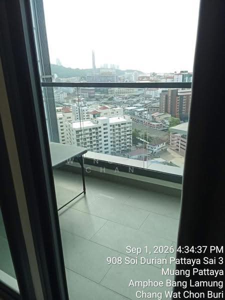 Arcadia Millennium Tower : อคาเดีย มิลเลนเนียม ทาวเวอร์, ชลบุรี, ถนนพัทยาสาย 3, หนองปรือ, บางละมุง, ชลบุรี, 70 ตร.ม., คอนโด ให้เช่า, โดย Wingyin Chan, 500620430 - DDproperty.com