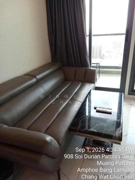 Arcadia Millennium Tower, Chon Buri (Pattaya), Pattaya 3rd Road, Nong Pru, Bang Lamung (Pattaya), Chon Buri (Pattaya), 2 Bedrooms, 70 sqm, Condo For Rent, by Wingyin Chan, 500620430 - DDproperty.com