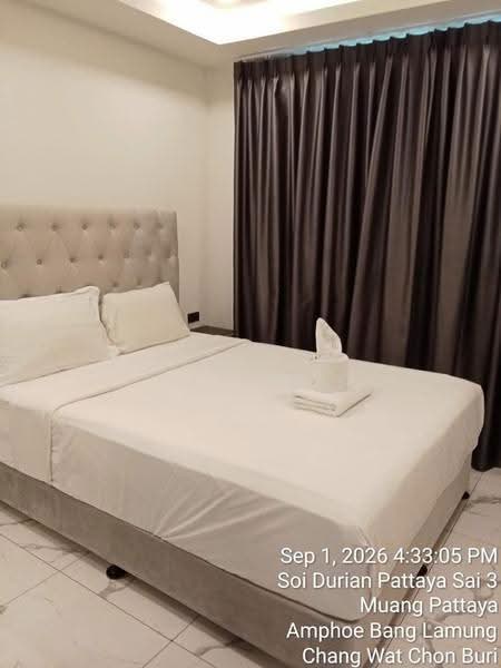 Arcadia Millennium Tower, Chon Buri (Pattaya), Pattaya 3rd Road, Nong Pru, Bang Lamung (Pattaya), Chon Buri (Pattaya), 2 Bedrooms, 70 sqm, Condo For Rent, by Wingyin Chan, 500620430 - DDproperty.com