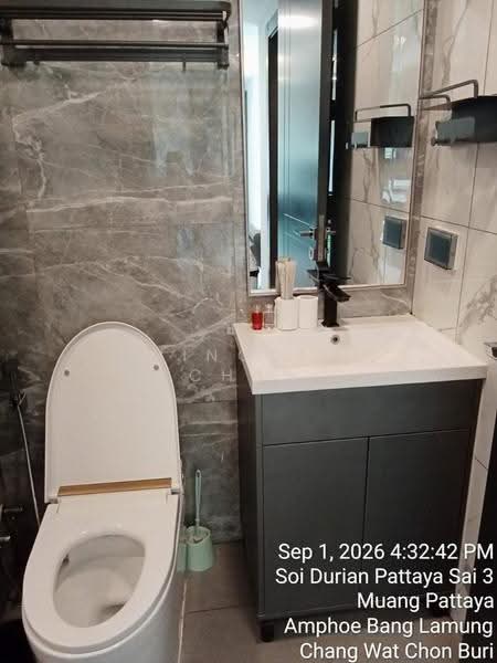 Arcadia Millennium Tower, Chon Buri (Pattaya), Pattaya 3rd Road, Nong Pru, Bang Lamung (Pattaya), Chon Buri (Pattaya), 2 Bedrooms, 70 sqm, Condo For Rent, by Wingyin Chan, 500620430 - DDproperty.com
