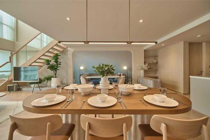 S47 Sukhumvit : เอส 47 สุขุมวิท, กรุงเทพ, 19 ซอย สุขุมวิท 47, คลองตันเหนือ, วัฒนา, กรุงเทพ, 133 ตร.ม., คอนโด ให้เช่า, โดย Oraya Fortney, 500620432 - DDproperty.com